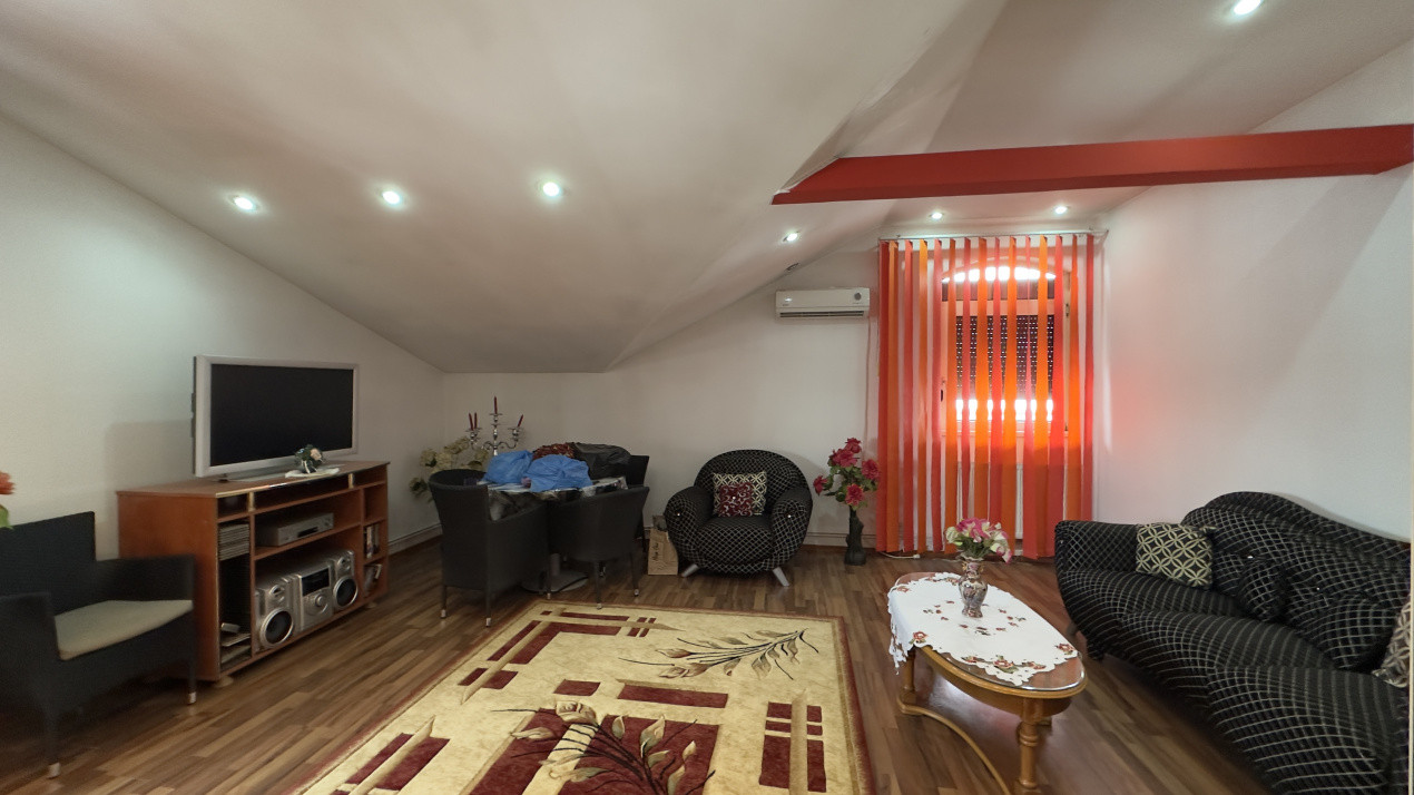 Voluntari, strada linistita pentru o familie care cauta siguranta!