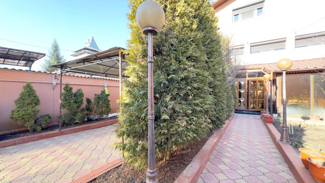 Voluntari, strada linistita pentru o familie care cauta siguranta!