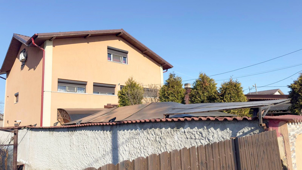 Voluntari, strada linistita pentru o familie care cauta siguranta!