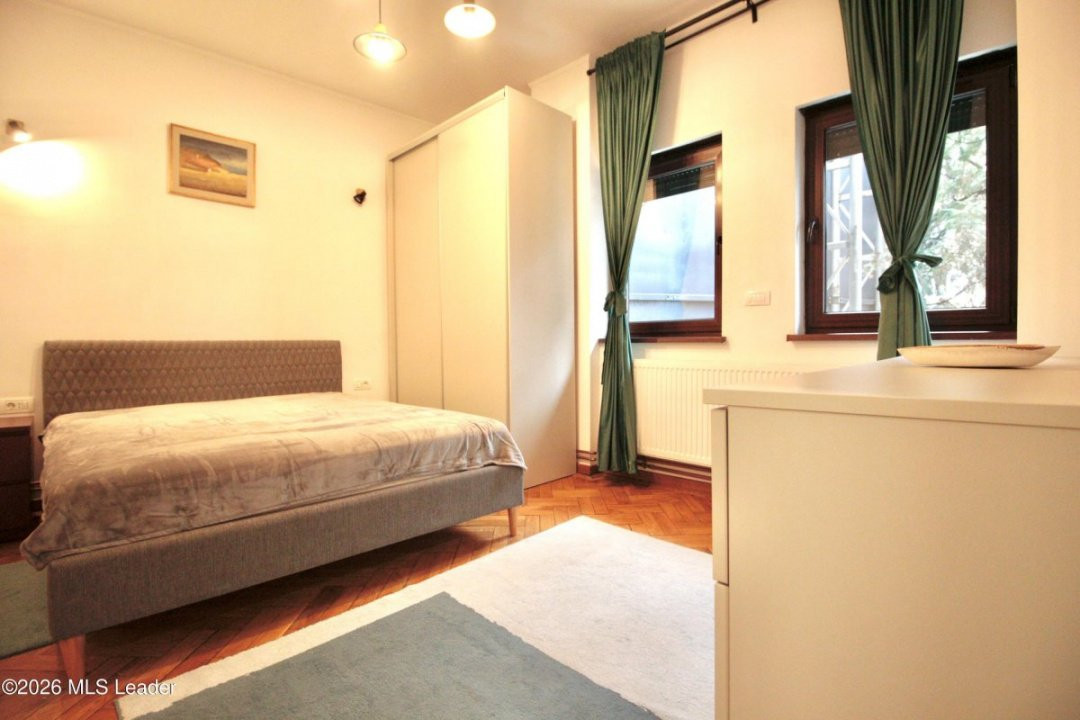 VASILE LASCAR- BATISTEI, STUDIO 41 MP, RENOVAT, LIBER, MOBILAT SI UTILAT COMPLET