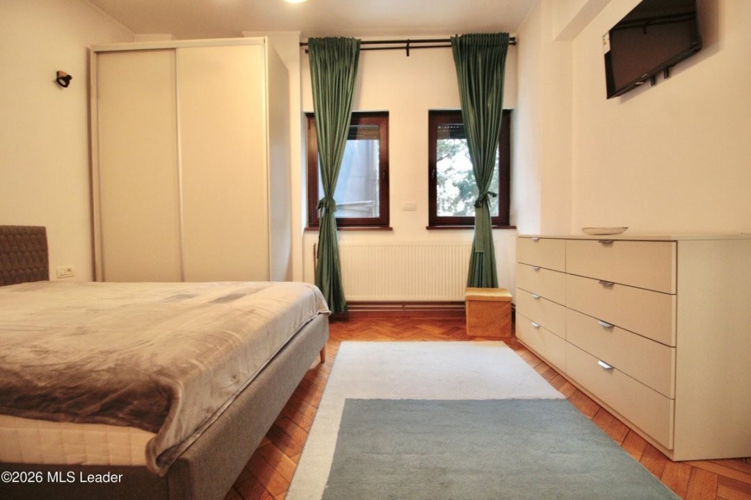 VASILE LASCAR- BATISTEI, STUDIO 41 MP, RENOVAT, LIBER, MOBILAT SI UTILAT COMPLET