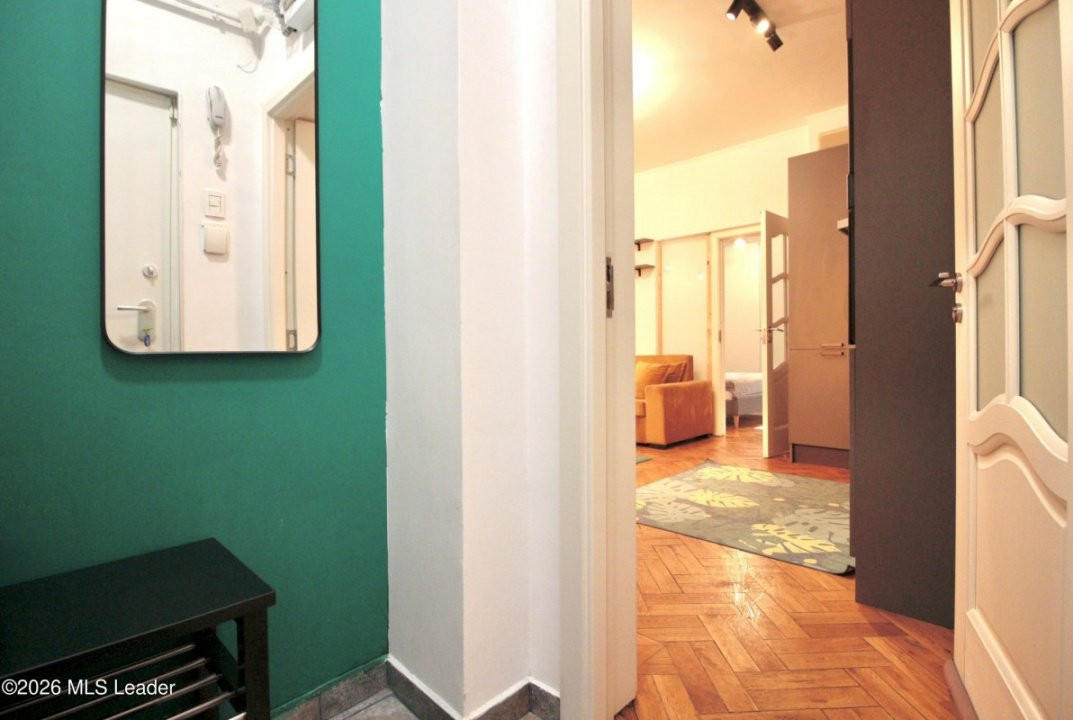 VASILE LASCAR- BATISTEI, STUDIO 41 MP, RENOVAT, LIBER, MOBILAT SI UTILAT COMPLET