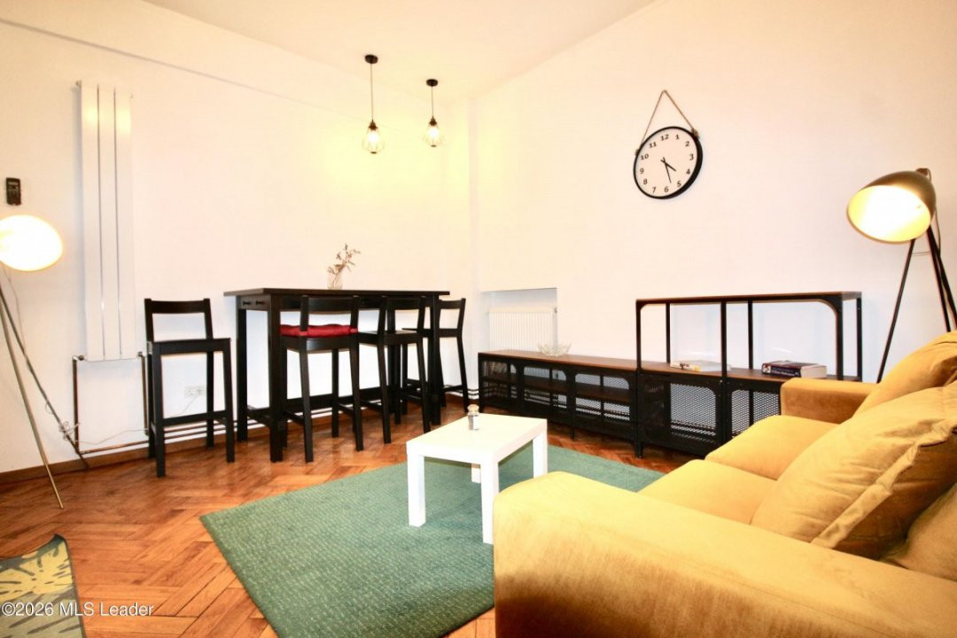 VASILE LASCAR- BATISTEI, STUDIO 41 MP, RENOVAT, LIBER, MOBILAT SI UTILAT COMPLET