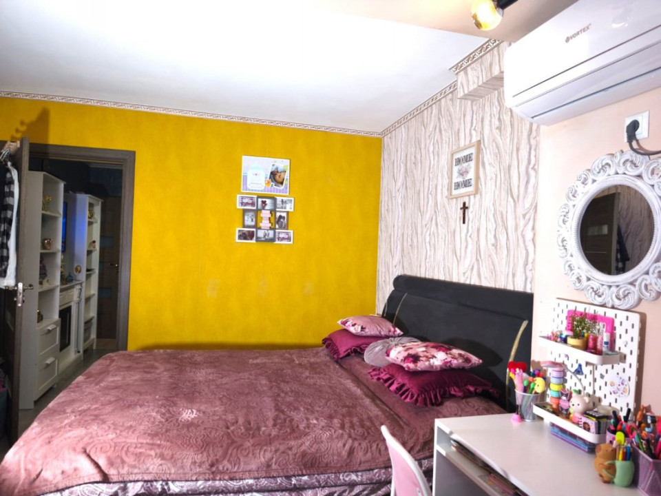 Garsoniera de vanzare 45 mp Ion Mihalache Sector 1 Bucuresti