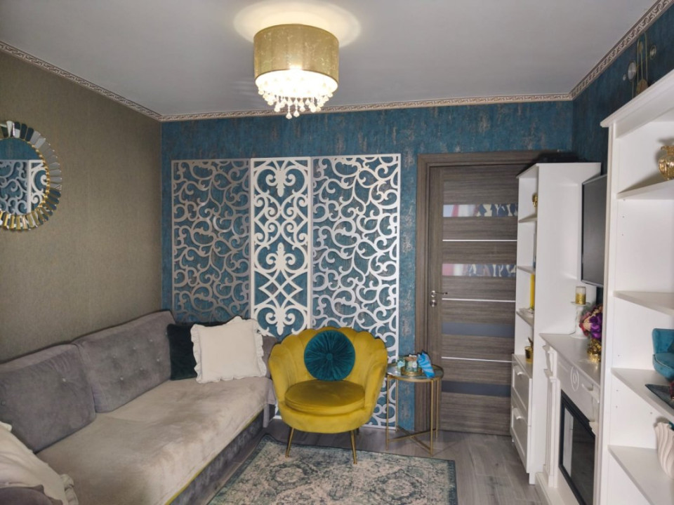 Apartament 45 mp utili Ion Mihalache / Turda