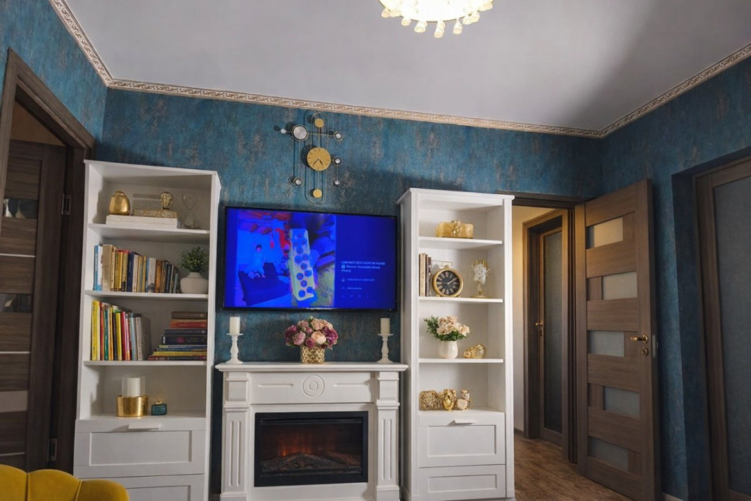 Garsoniera de vanzare 45 mp Ion Mihalache Sector 1 Bucuresti