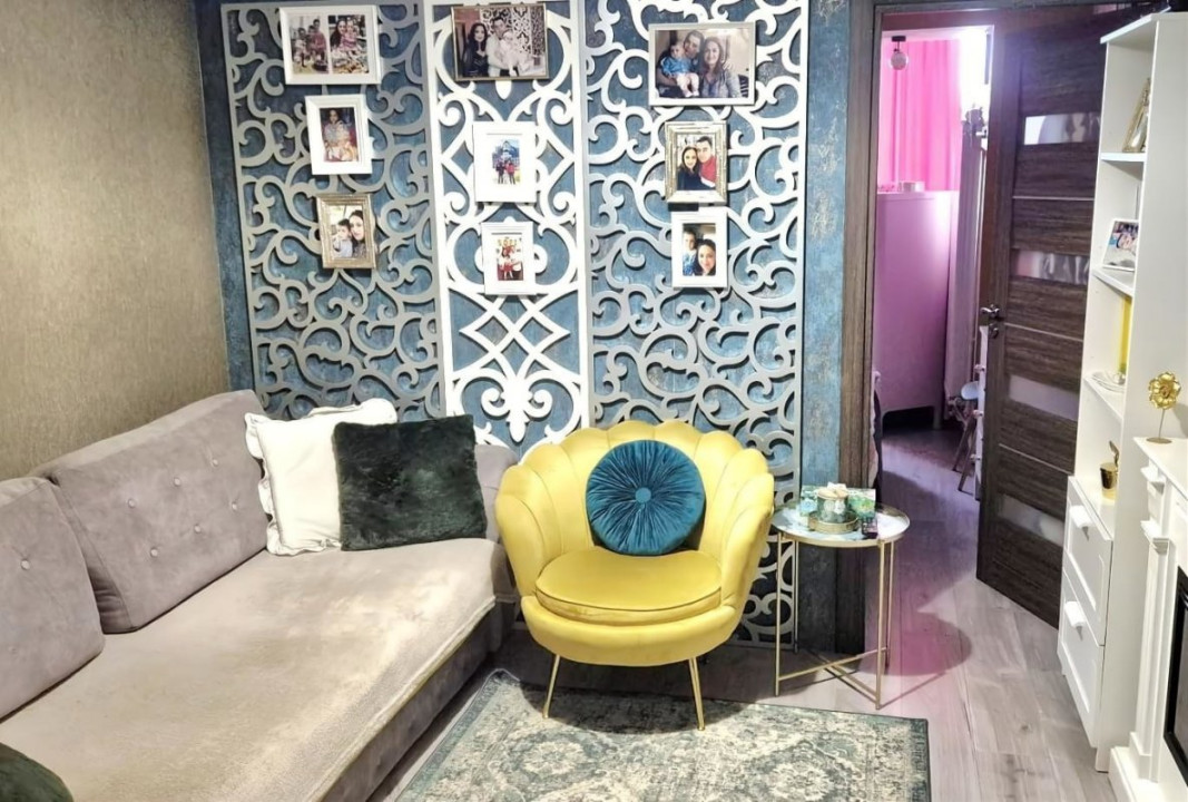 Garsoniera de vanzare 45 mp Ion Mihalache Sector 1 Bucuresti