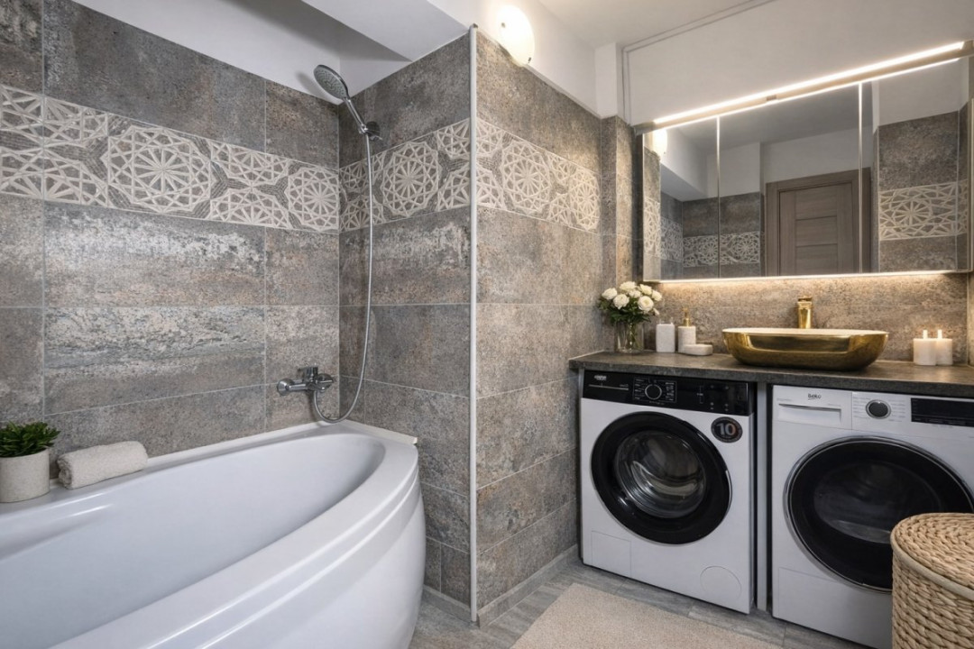 Garsoniera de vanzare 45 mp Ion Mihalache Sector 1 Bucuresti