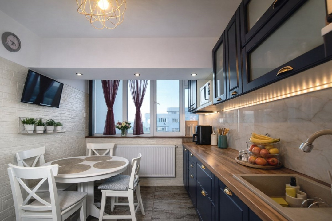 Garsoniera de vanzare 45 mp Ion Mihalache Sector 1 Bucuresti