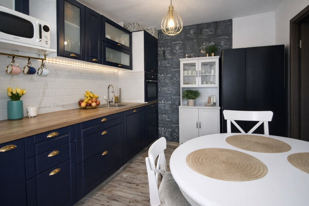 Garsoniera de vanzare 45 mp Ion Mihalache Sector 1 Bucuresti