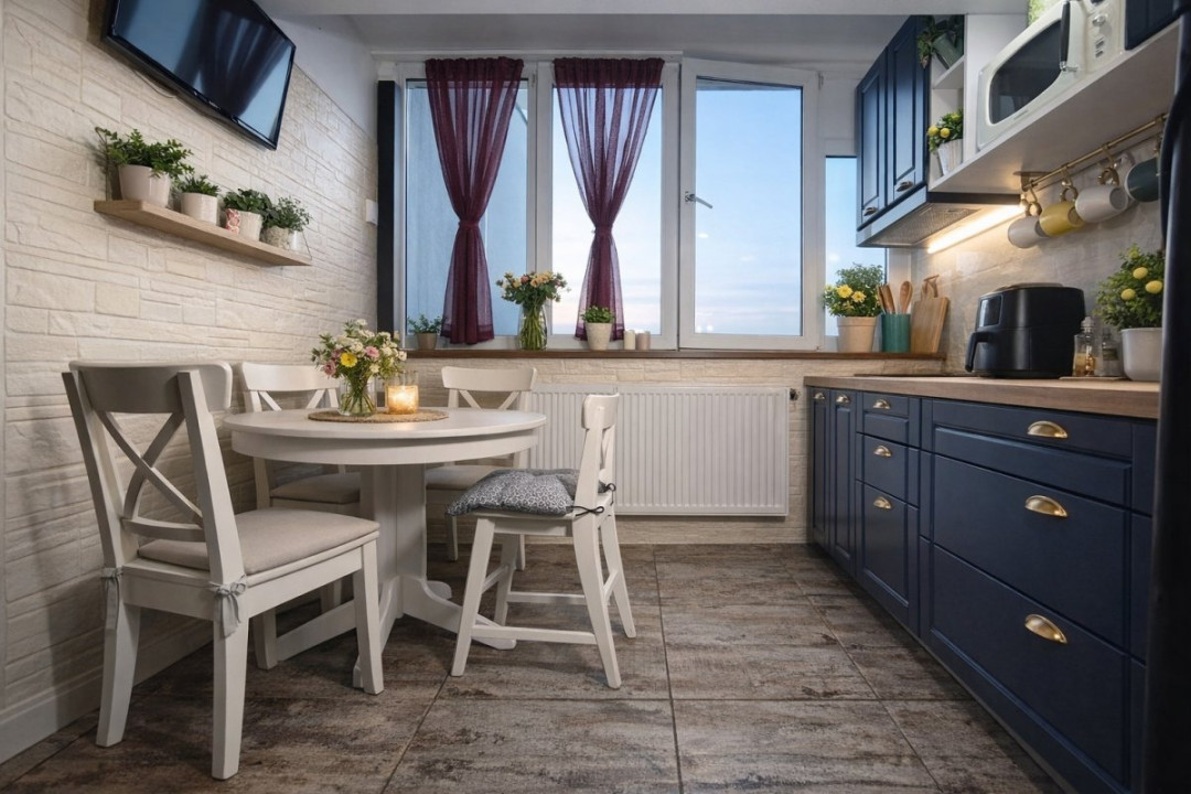 Garsoniera de vanzare 45 mp Ion Mihalache Sector 1 Bucuresti