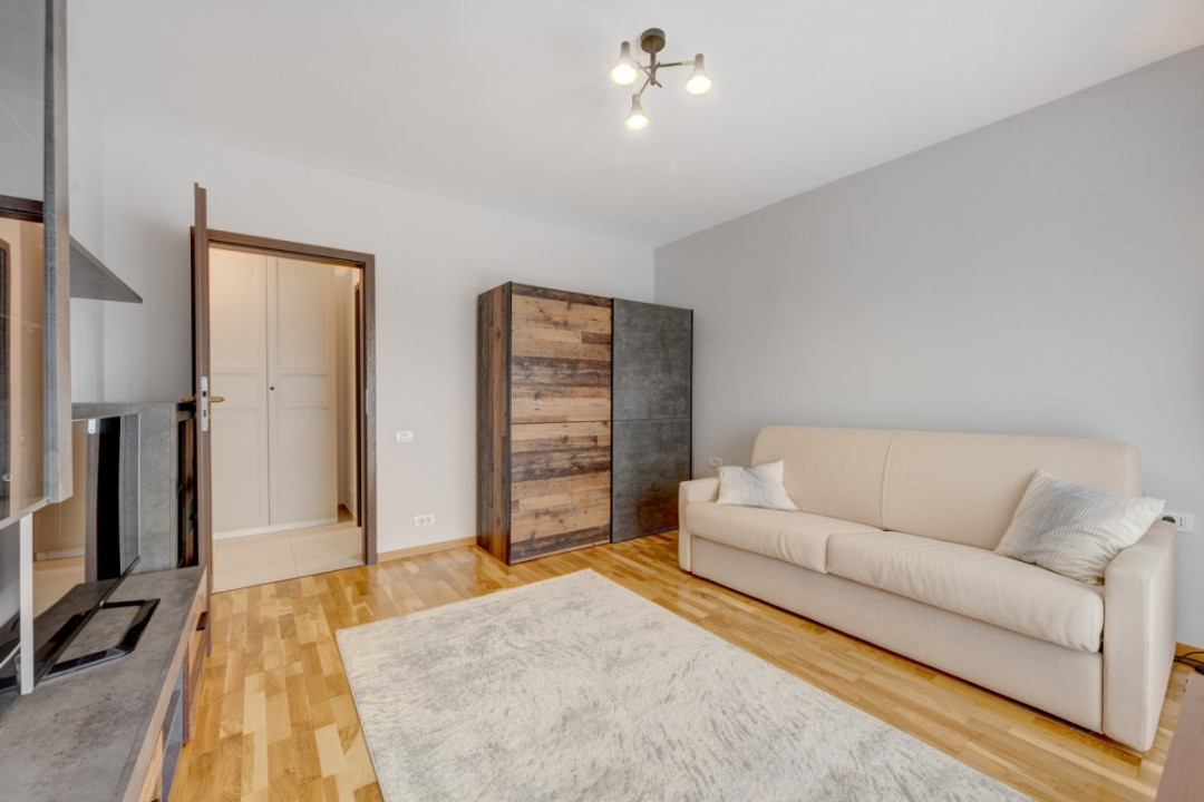 PLAZA RESIDENCE, FAZA 2, GARSONIERA 35 MP, VEDERE LIBERA, LA CHEIE!