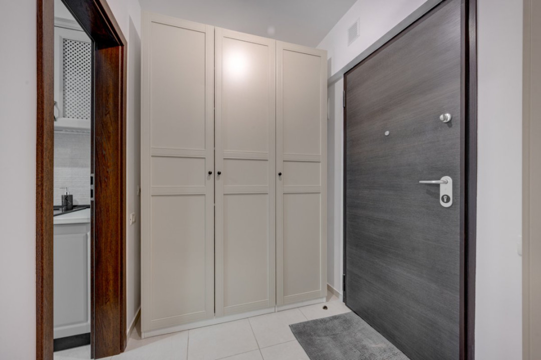 PLAZA RESIDENCE, FAZA 2, GARSONIERA 35 MP, VEDERE LIBERA, LA CHEIE!