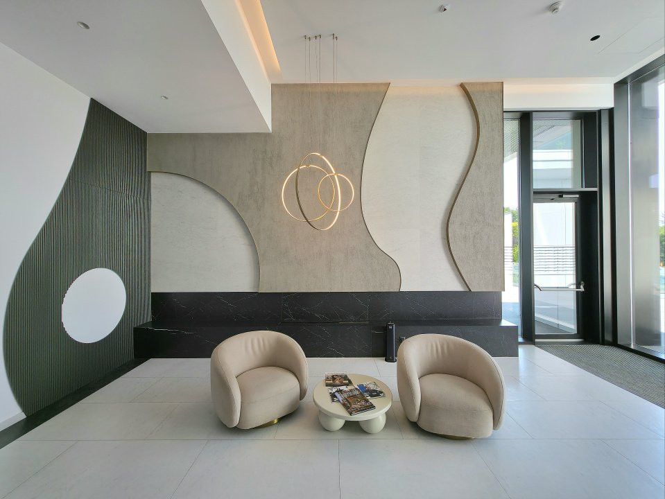 Panoramic View 16 Floor | 4 Rooms 154SQM + 2 Parking | One Verdi Park -Floreasca