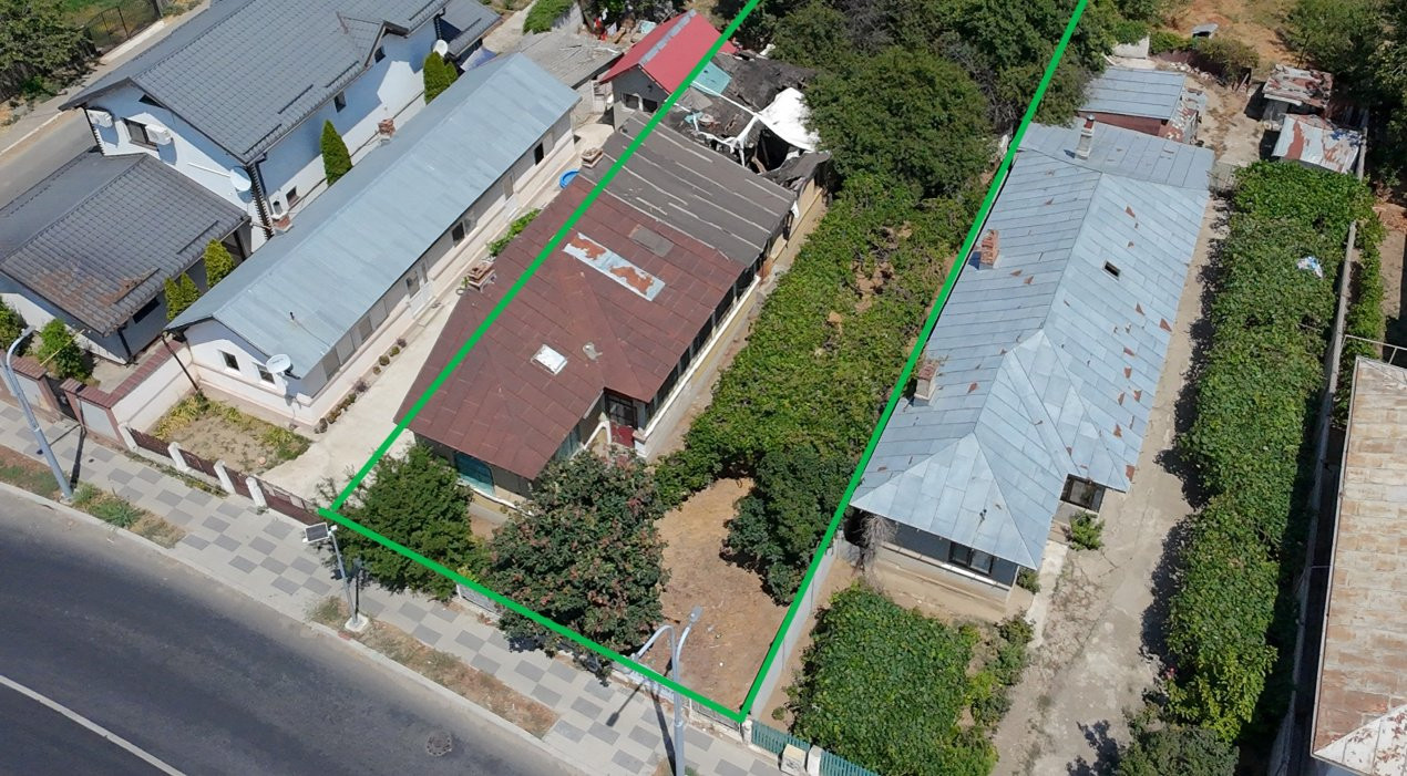 Teren 1090mp Principala Clinceni Proximiitate Primarie Autostrada A0