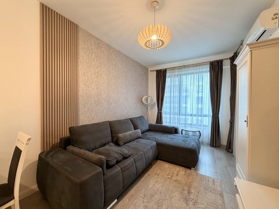 Apartament 2 Camere | Parcare Inclusa | Mobilat Premium | Via Pipera