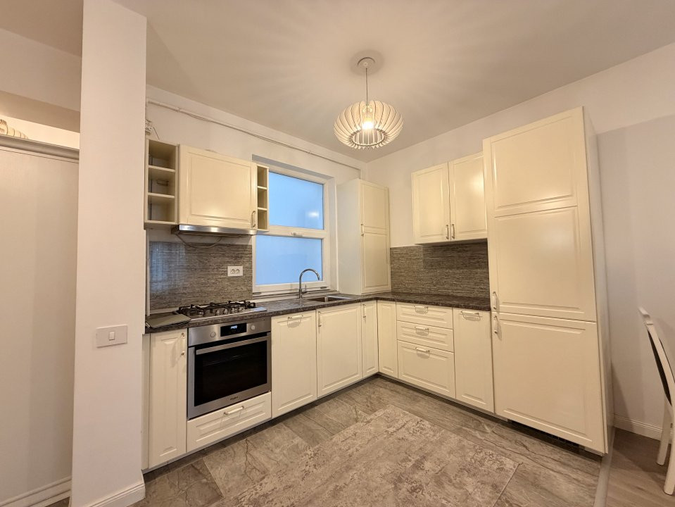 Apartament 2 Camere | Parcare Inclusa | Mobilat Premium | Via Pipera