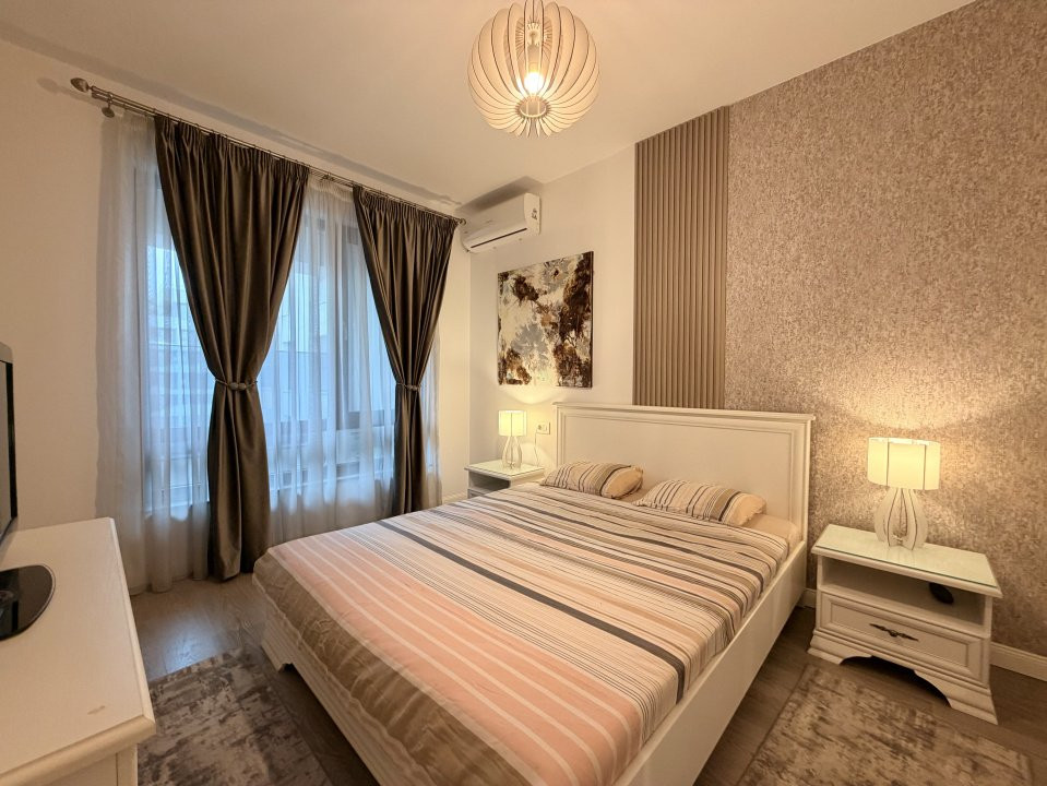 Apartament 2 Camere | Parcare Inclusa | Mobilat Premium | Via Pipera