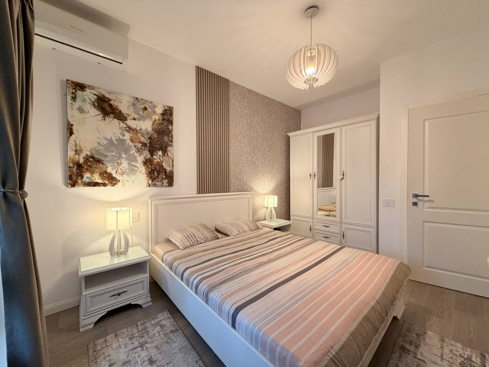 Apartament 2 Camere | Parcare Inclusa | Mobilat Premium | Via Pipera