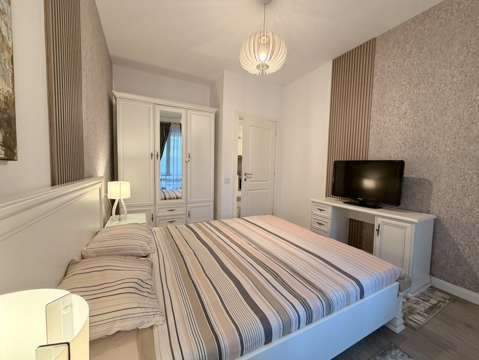 Apartament 2 Camere | Parcare Inclusa | Mobilat Premium | Via Pipera