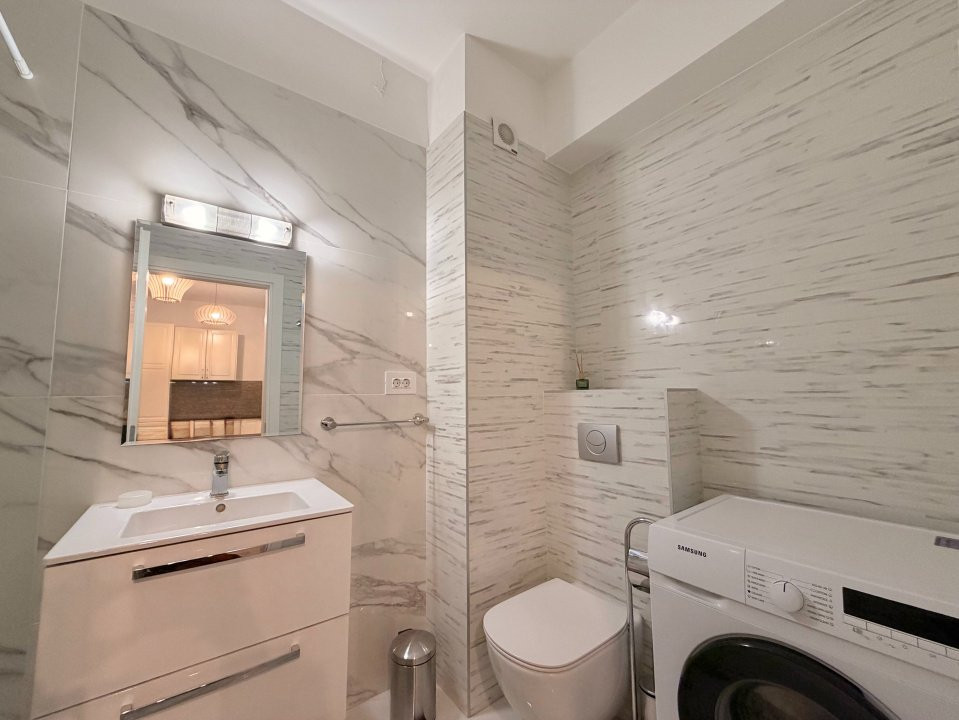 Apartament 2 Camere | Parcare Inclusa | Mobilat Premium | Via Pipera