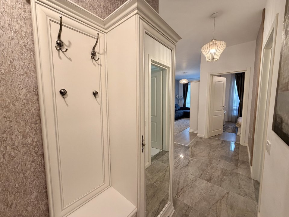 Apartament 2 Camere | Parcare Inclusa | Mobilat Premium | Via Pipera