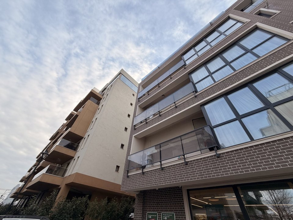 Apartament 2 Camere | Parcare Inclusa | Mobilat Premium | Via Pipera