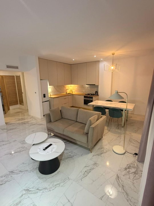Apartament 2 camere de inchiriat - RIN Grand Residence