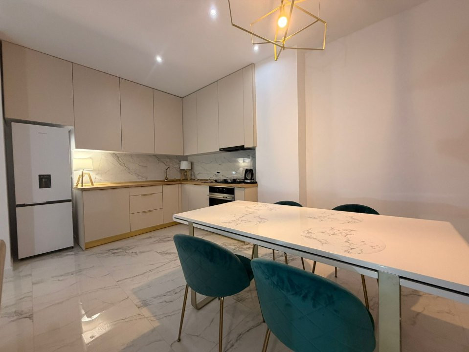 Apartament 2 camere de inchiriat - RIN Grand Residence