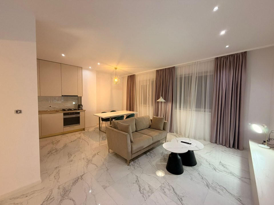 Apartament 2 camere de inchiriat - RIN Grand Residence
