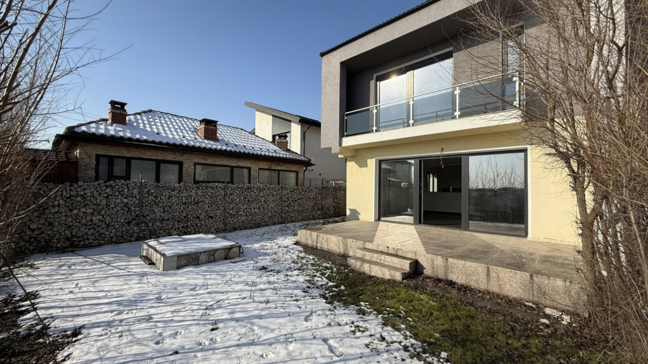 Casa tip Duplex, Corbeanca langa Paradisul Verde