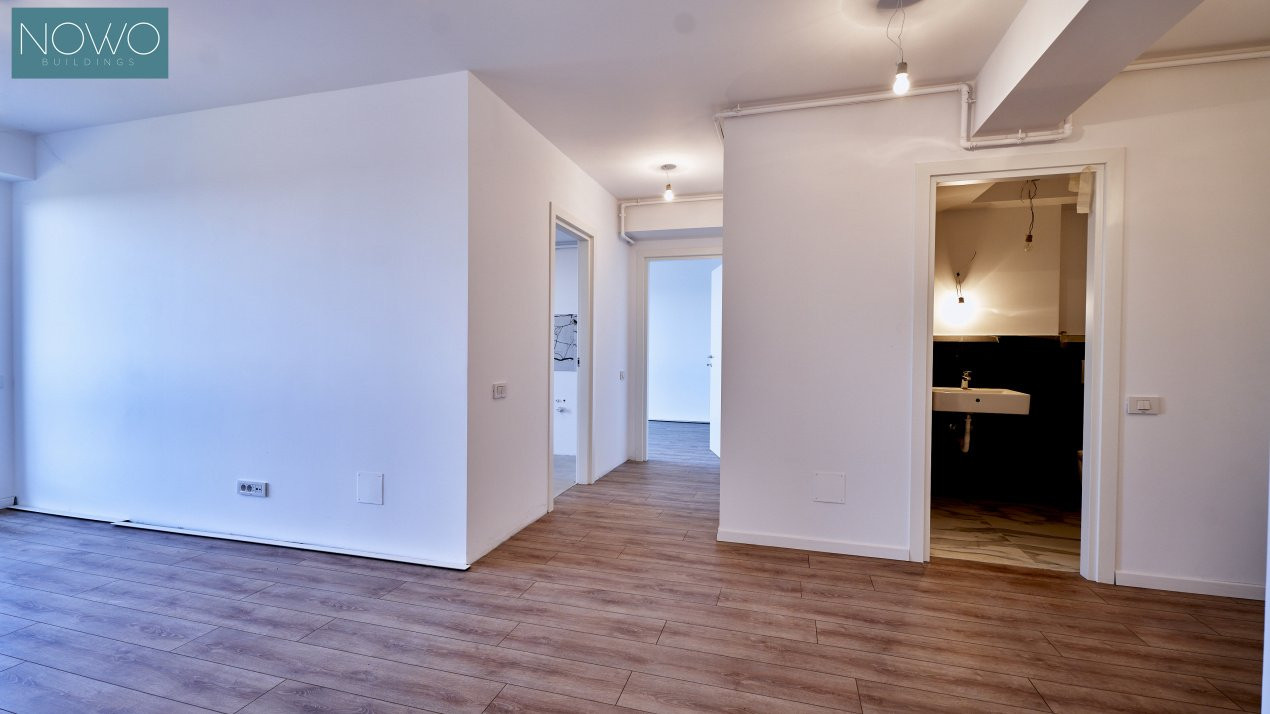 Unele apartamente îți oferă spațiu. Altele – o perspectivă.