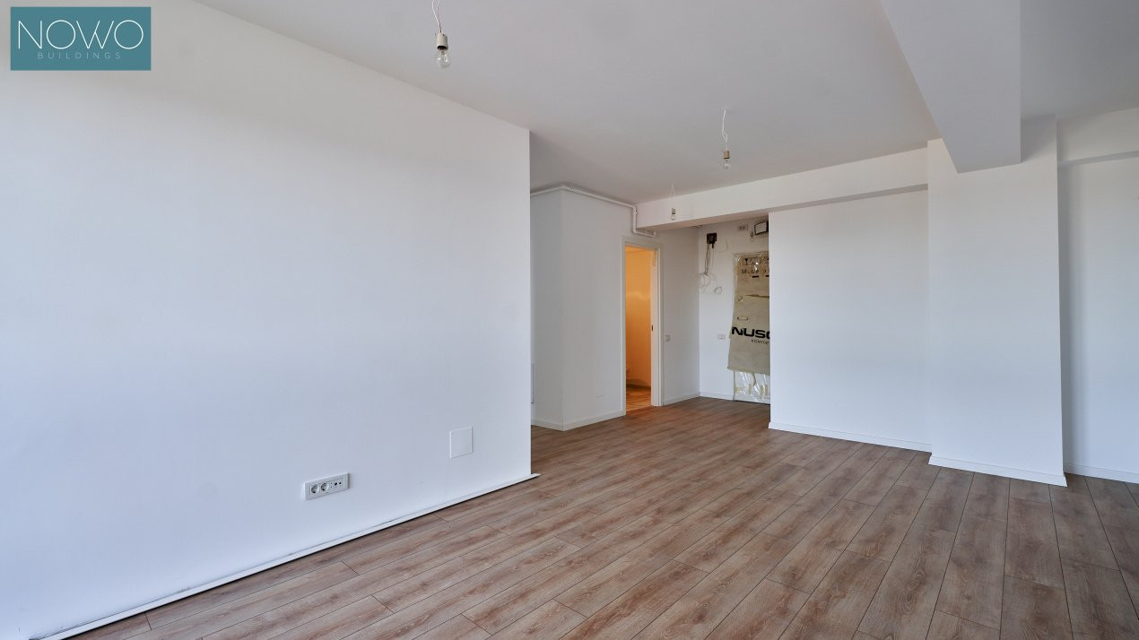 Unele apartamente îți oferă spațiu. Altele – o perspectivă.