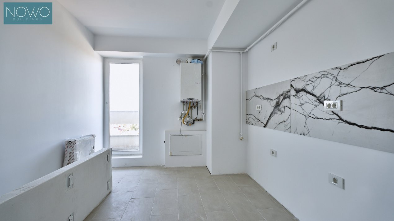 Unele apartamente îți oferă spațiu. Altele – o perspectivă.