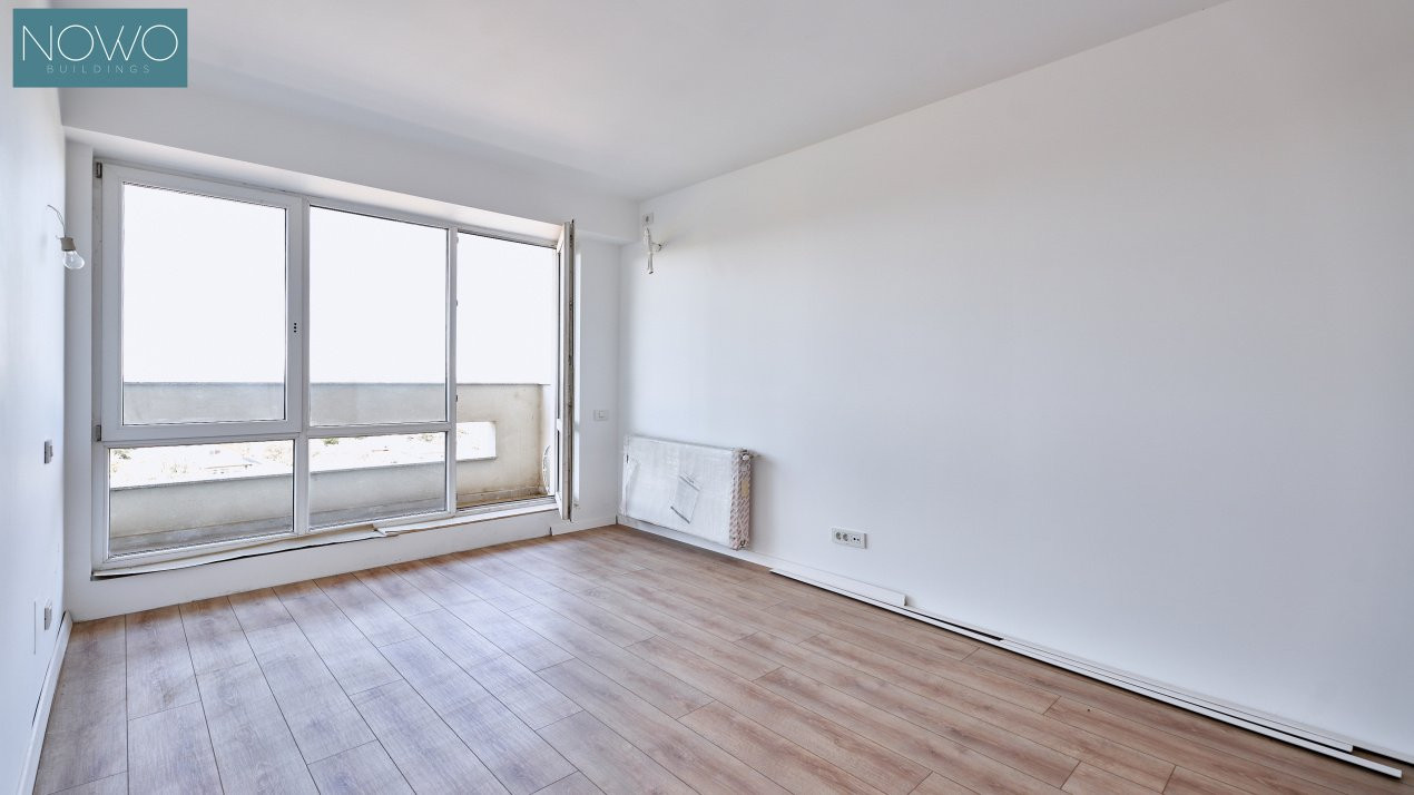 Unele apartamente îți oferă spațiu. Altele – o perspectivă.