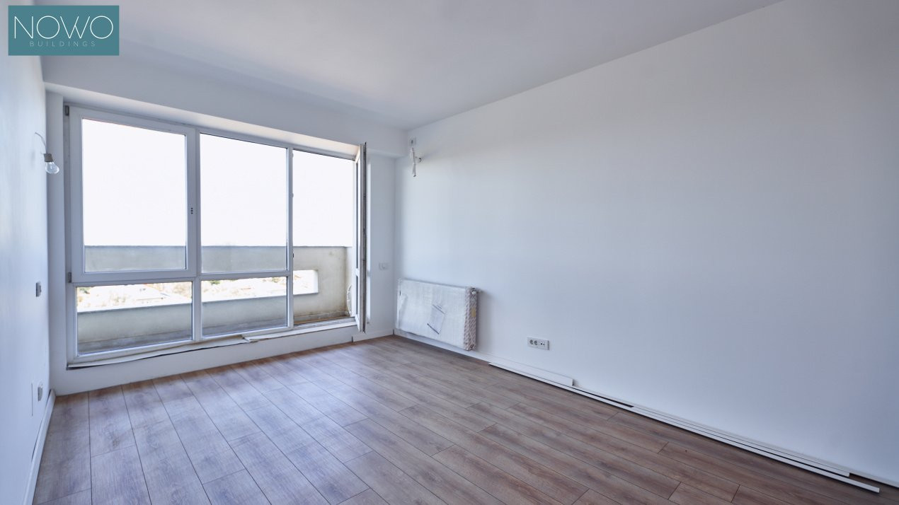 Unele apartamente îți oferă spațiu. Altele – o perspectivă.