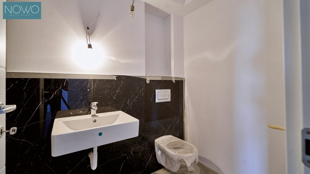 Unele apartamente îți oferă spațiu. Altele – o perspectivă.