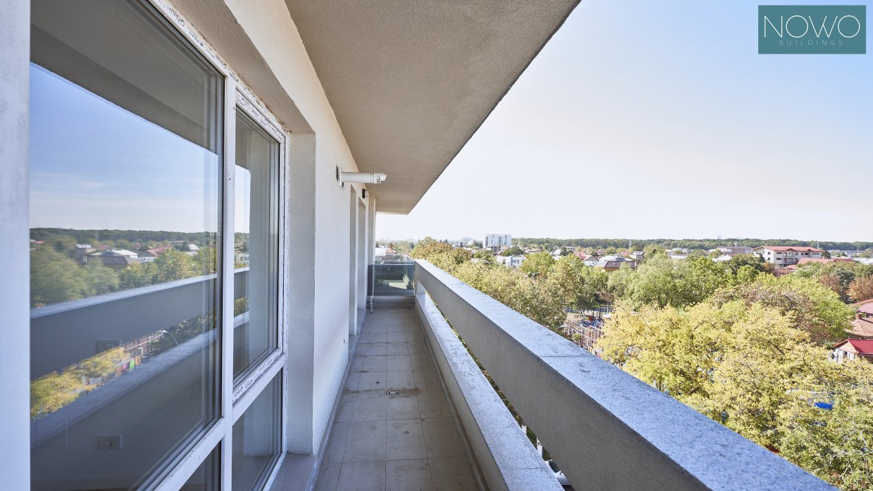 Unele apartamente îți oferă spațiu. Altele – o perspectivă.