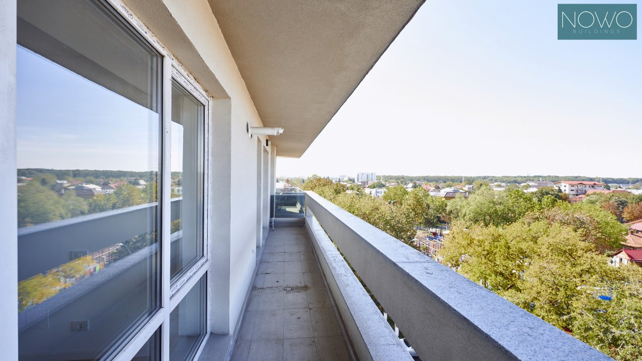 Unele apartamente îți oferă spațiu. Altele – o perspectivă.