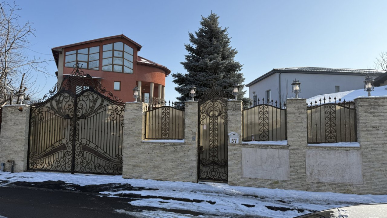 Vila premium, oportunitate rara in zona Eroii Revolutiei, Bulevardul Pieptanari