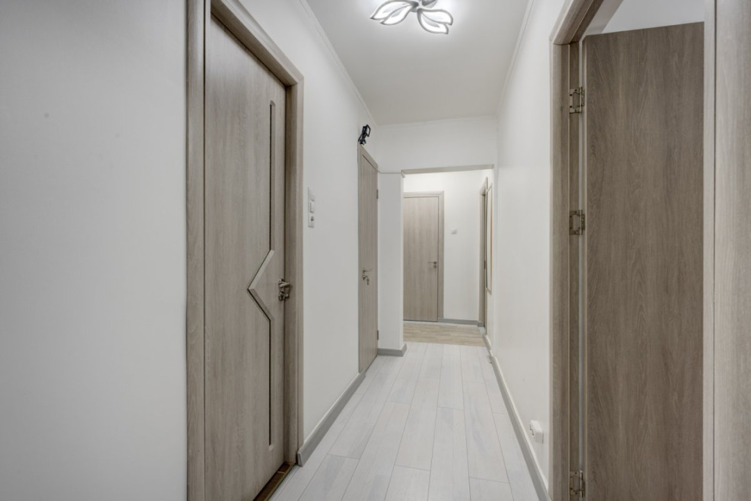 TINERETULUI - VISANA, APARTAMENT 2 CAMERE 53 MP, ETAJUL 1