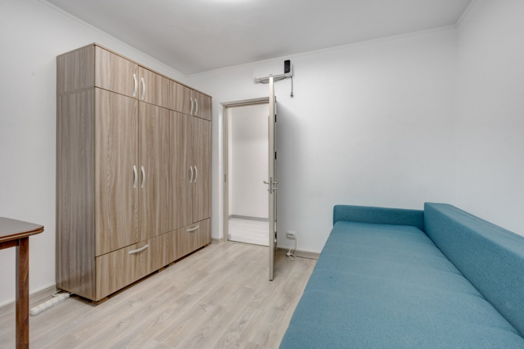 TINERETULUI - VISANA, APARTAMENT 2 CAMERE 53 MP, ETAJUL 1