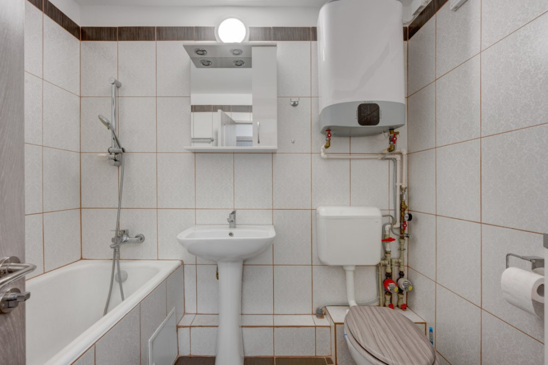 TINERETULUI - VISANA, APARTAMENT 2 CAMERE 53 MP, ETAJUL 1