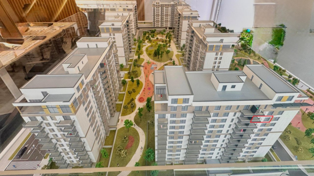 Apartament 2 camere | Nusco City | Faza 2 | Iunie 2026 | TVA inclus