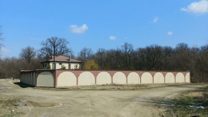 Teren intravilan Măgurele langa padurea Cornetu si Arges