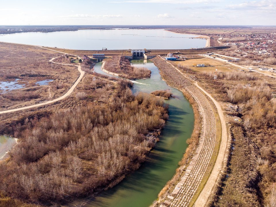 Teren intravilan Măgurele langa padurea Cornetu si Arges
