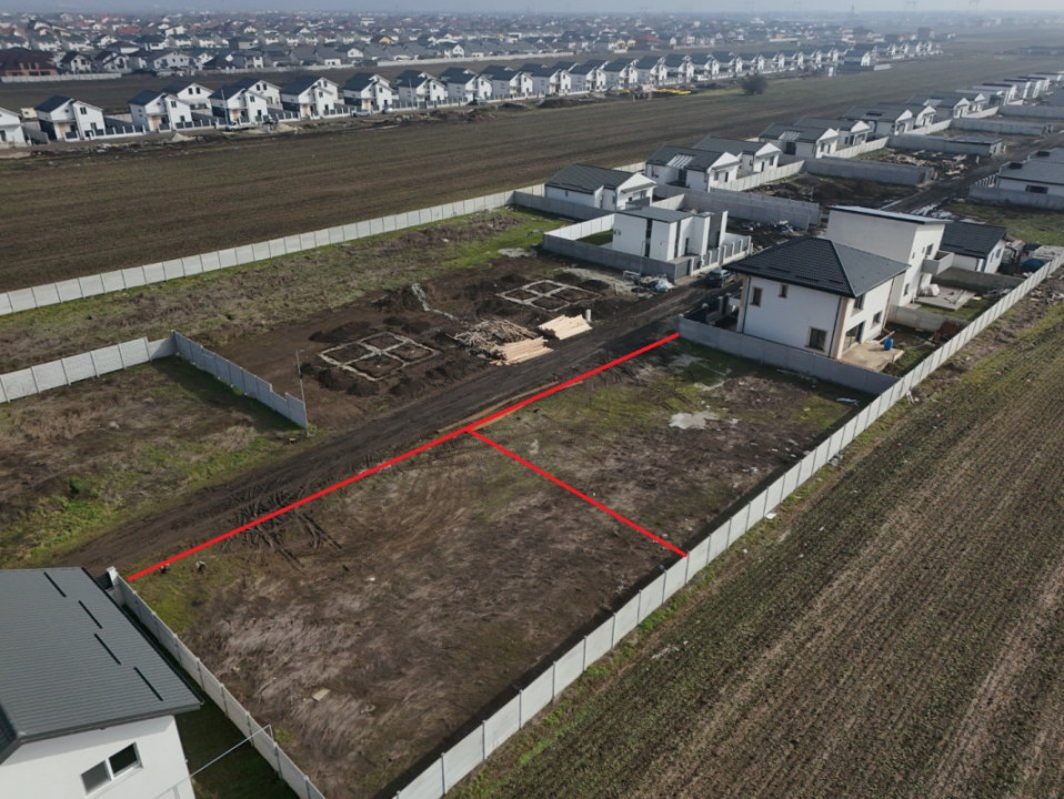 BERCENI, 2 LOTURI-612 MP!