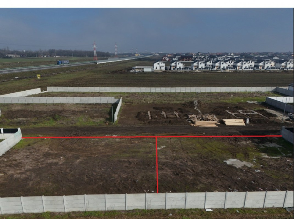 BERCENI, 2 LOTURI-612 MP!