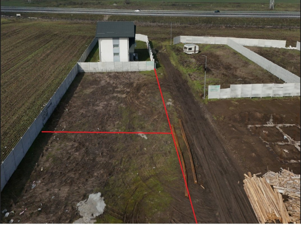 BERCENI, 2 LOTURI-612 MP!