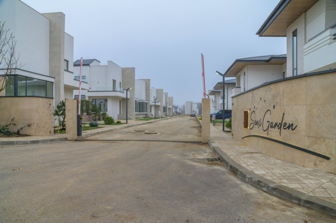 Imagineaza-ti noua ta viață în vilă ediție limitată, lângă Paradisul Verde! 